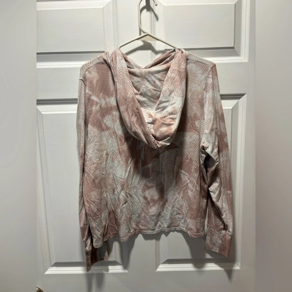 Calvin Klein performance Cropped Sweatshirt​​​​​​ - Picture 5 of 6